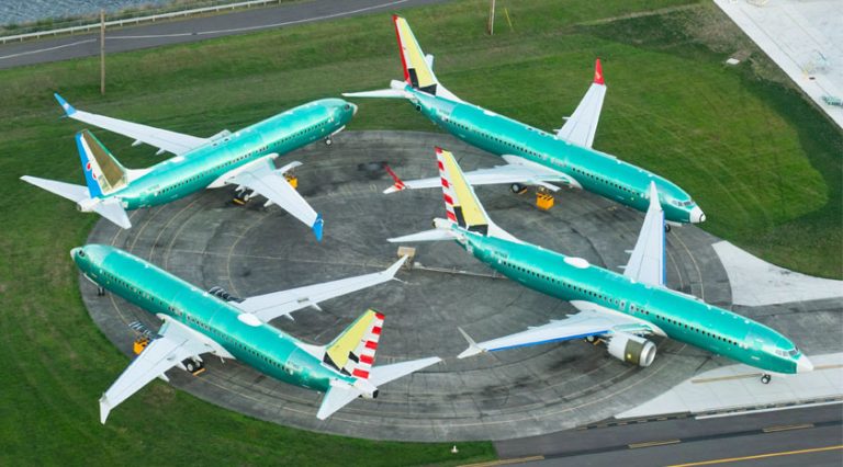 Boeing 737 MAX Kazalarının Ardından 3