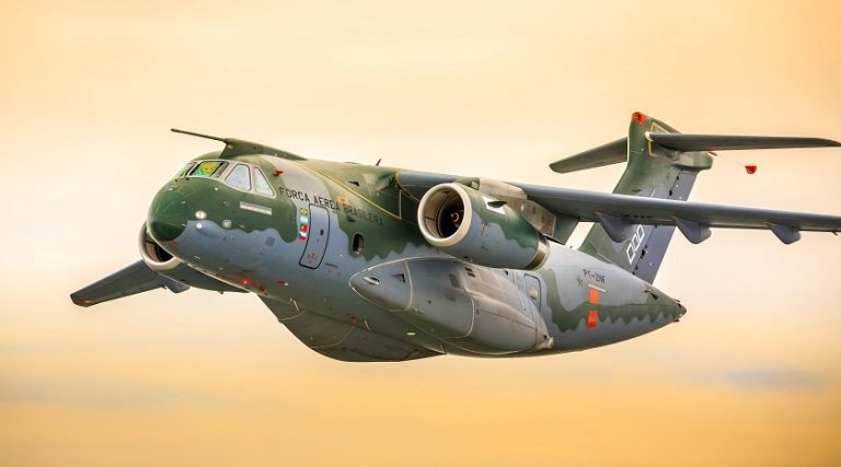 Portekiz Embraer KC-390 Siparişini Onayladı