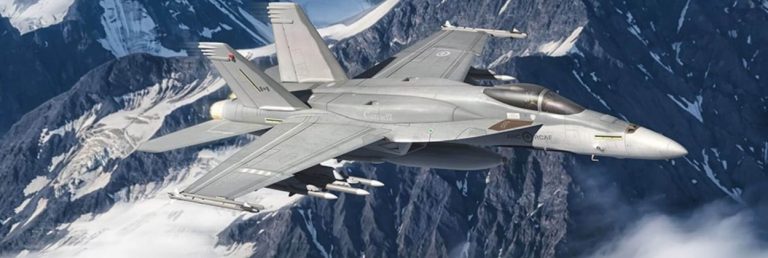 Boeing, F-18’i seçerse Kanada’ya 61 milyar dolarlık yatırım sözü verdi