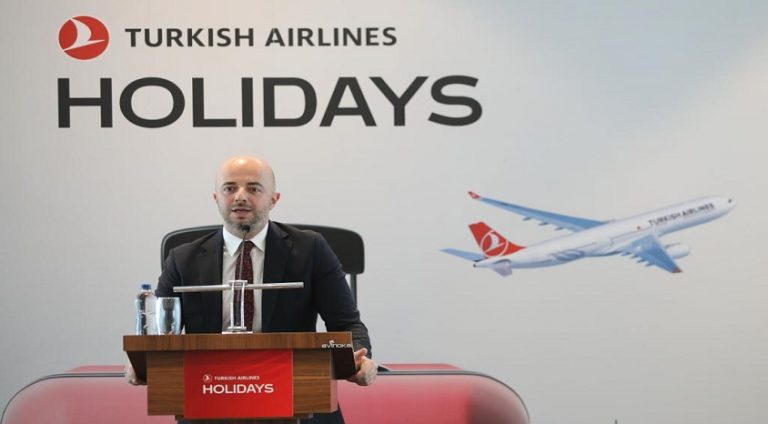 Türk Hava Yolları ve ERKA Grubu “Turkish Airlines Holidays” ile seyahat deneyimine yeni bir soluk getiriyor