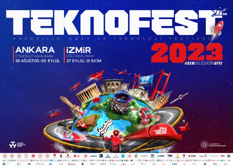 Teknofest ilk kez Ankara’da